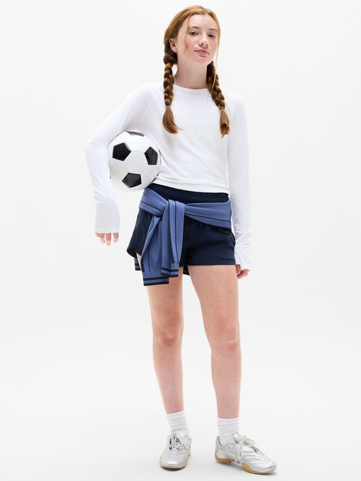 Athleta Girl Power Up Sportlänge Top