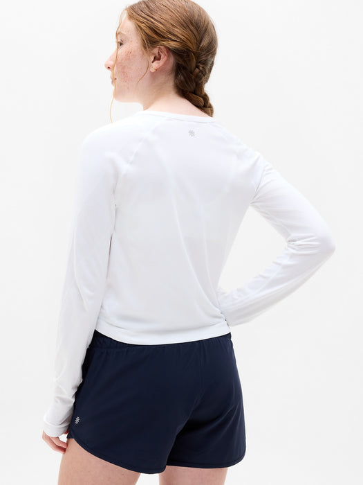Athleta Girl Power Up Sportlänge Top