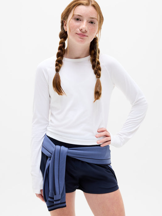 Athleta Girl Power Up Sportlänge Top