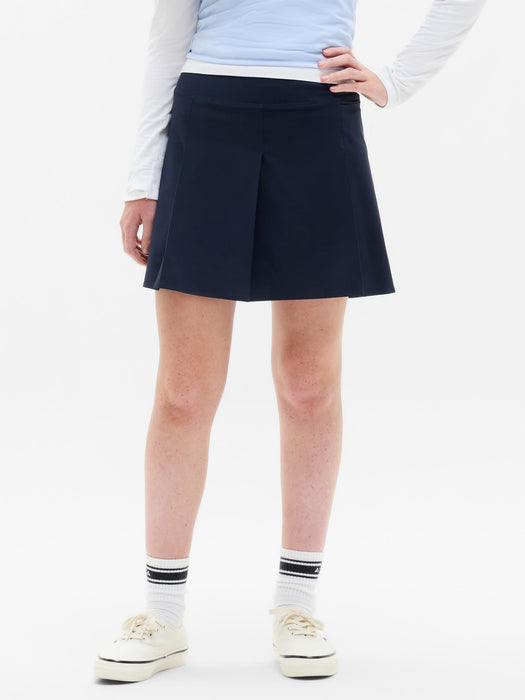 Athleta Girl Pleated School Days Skort