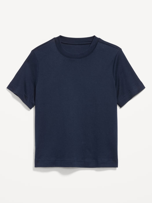 Heavyweight Crew-Neck T-Shirt