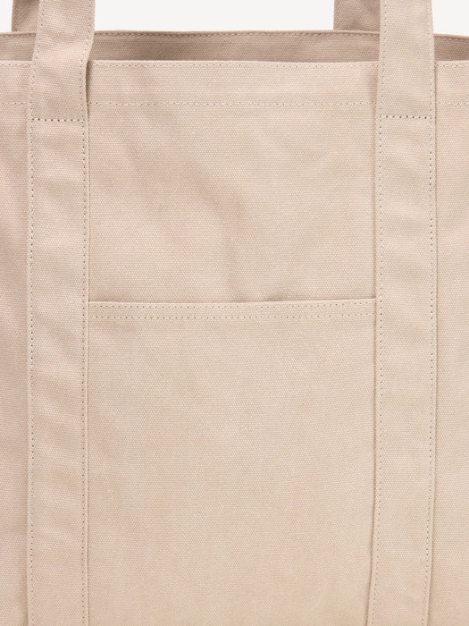 Active Canvas Tote Bag