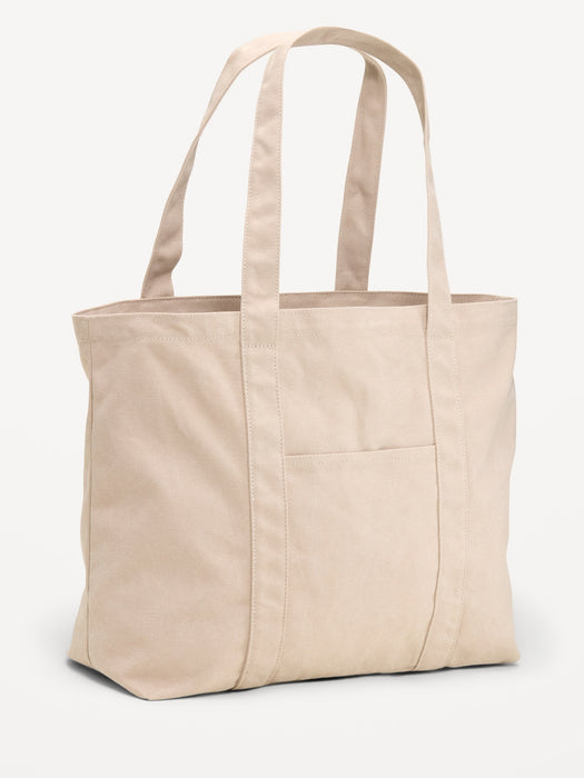 Active Canvas Tote Bag
