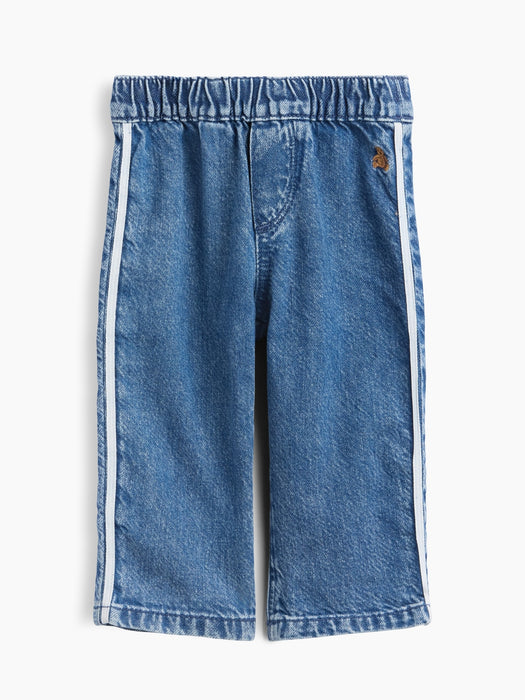 Baby Varsity Straight Jeans