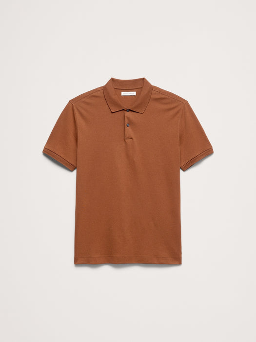 Luxury-Touch Polo