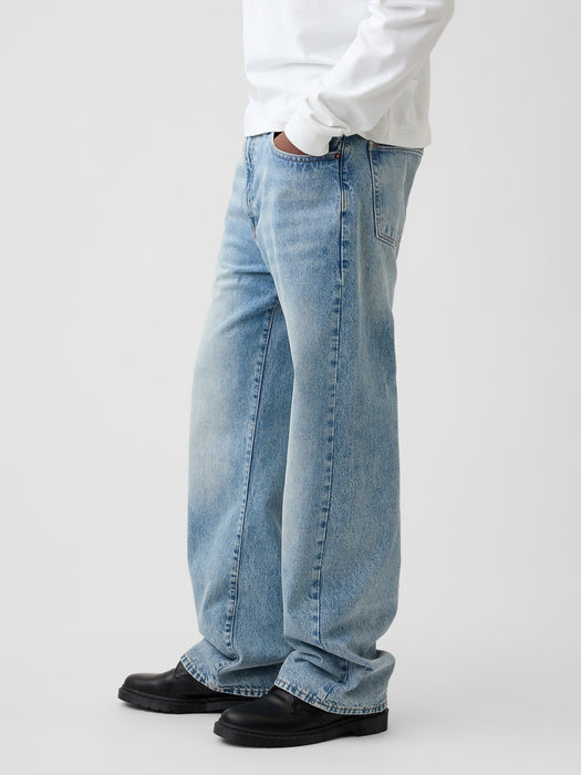 '90s Loose Jeans