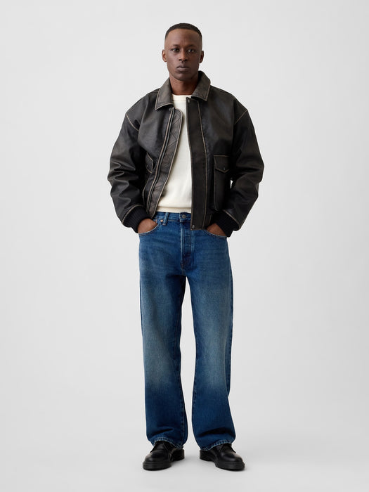 '90s Loose Jeans
