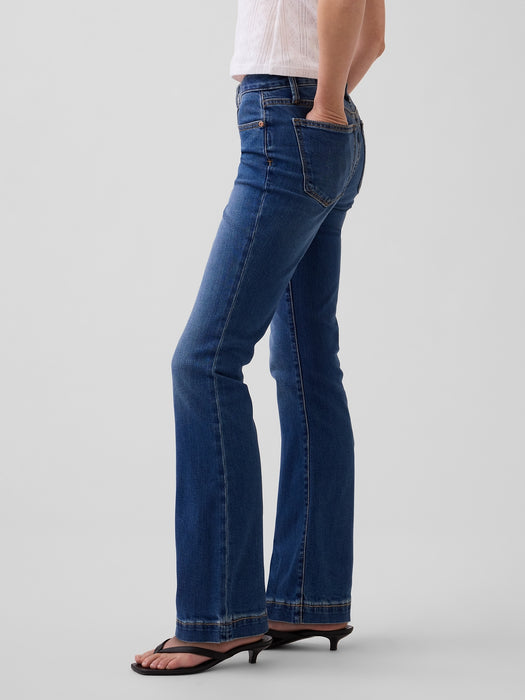Low Rise Long & Lean Jeans