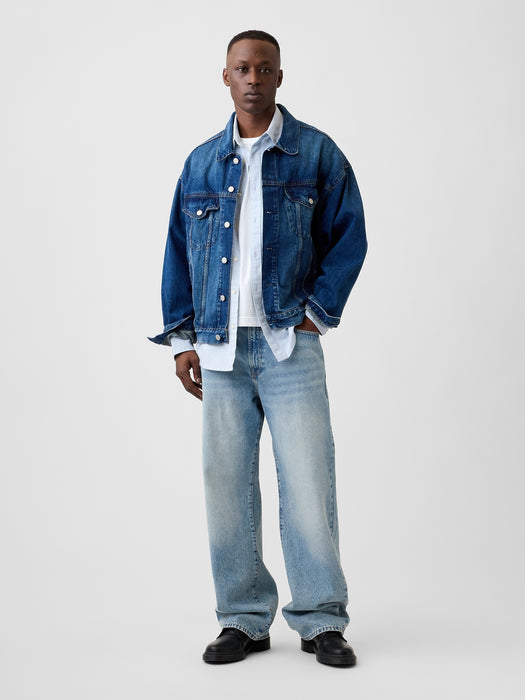 '90s Loose Jeans