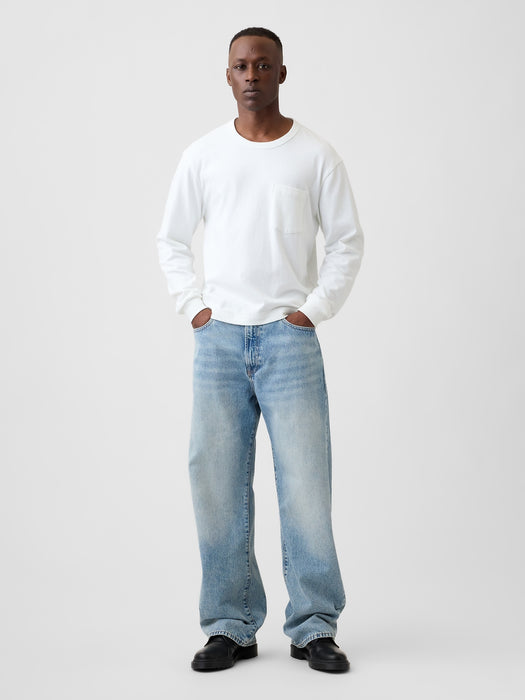 '90s Loose Jeans