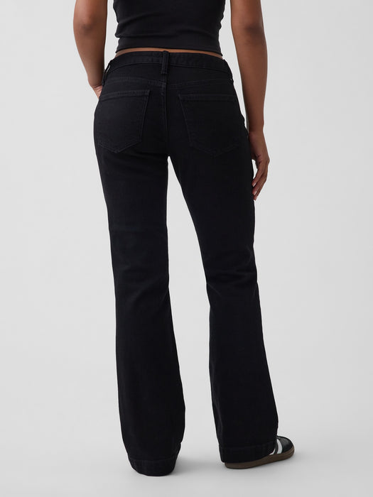 Curvy Low Rise Long & Lean Jeans
