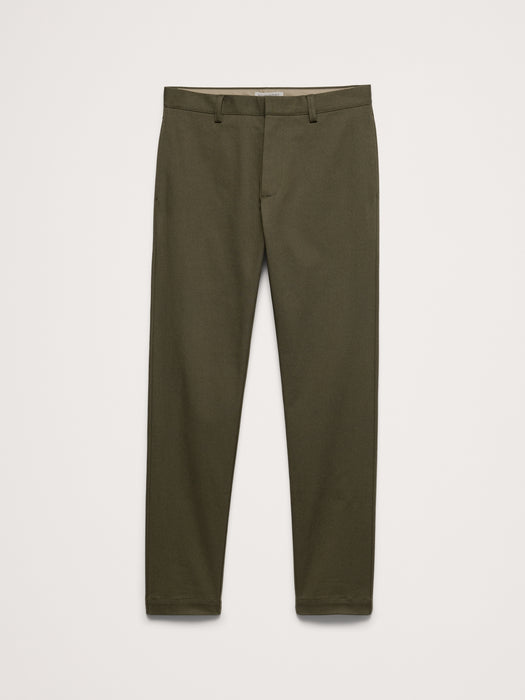 Slim Italian-Stretch Chino