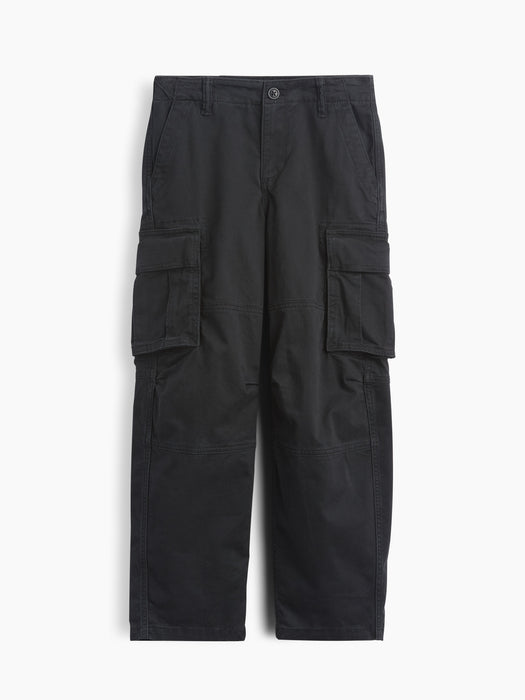 Kids Loose Cargo Pants