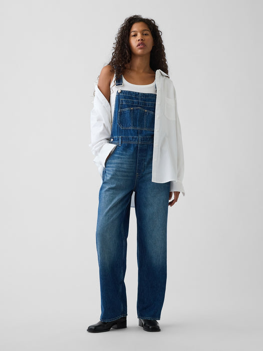Loose Overalls