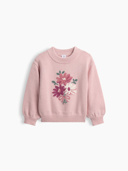 Baby & Toddler Crew Sweater