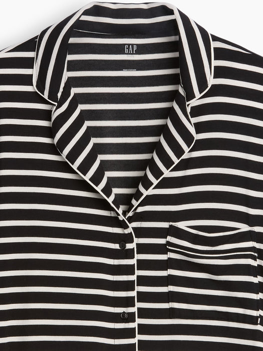 SoftMade Modal PJ Top