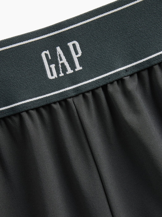 GapFit Pleated Easy Logo Pants