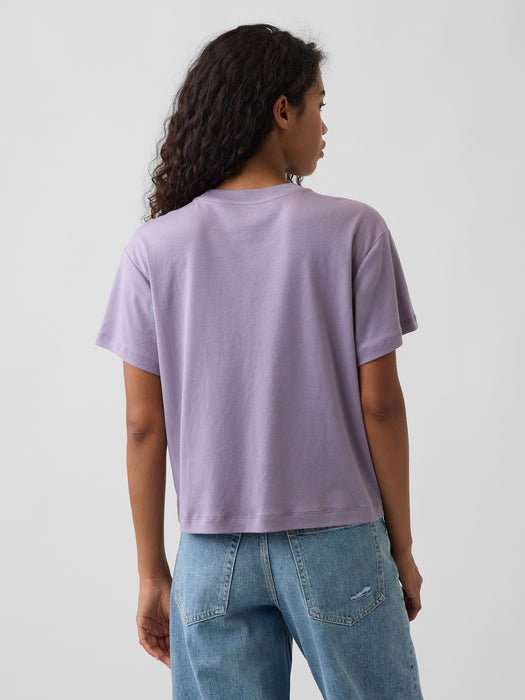 Supima® Cotton Relaxed T-Shirt