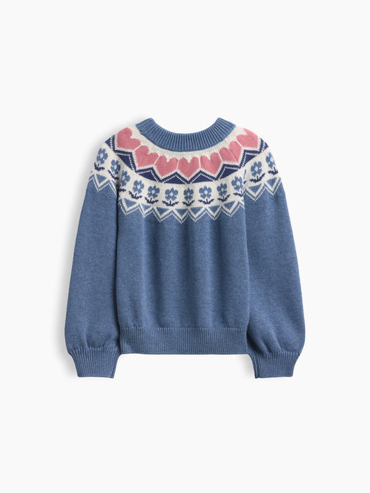Baby & Toddler Crew Sweater