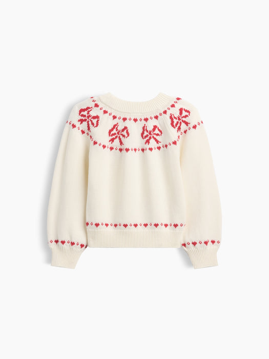 Baby & Toddler Crew Sweater