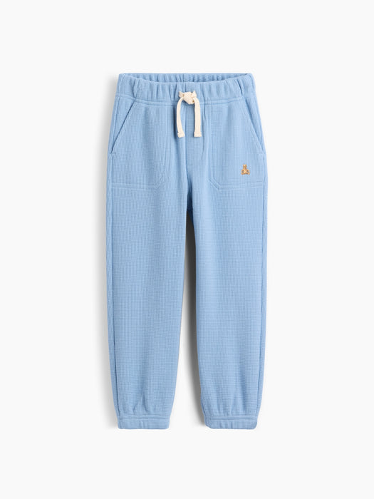 Baby & Toddler Waffle Pull-On Pants