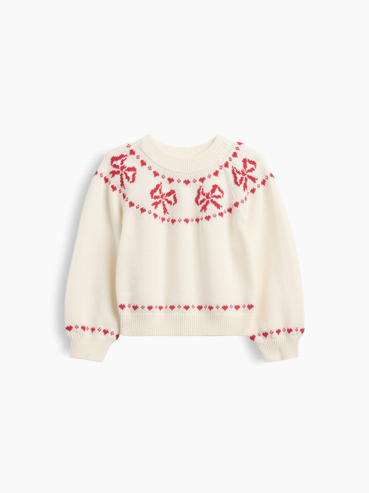 Baby & Toddler Crew Sweater