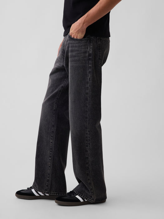 Loose Boot Jeans