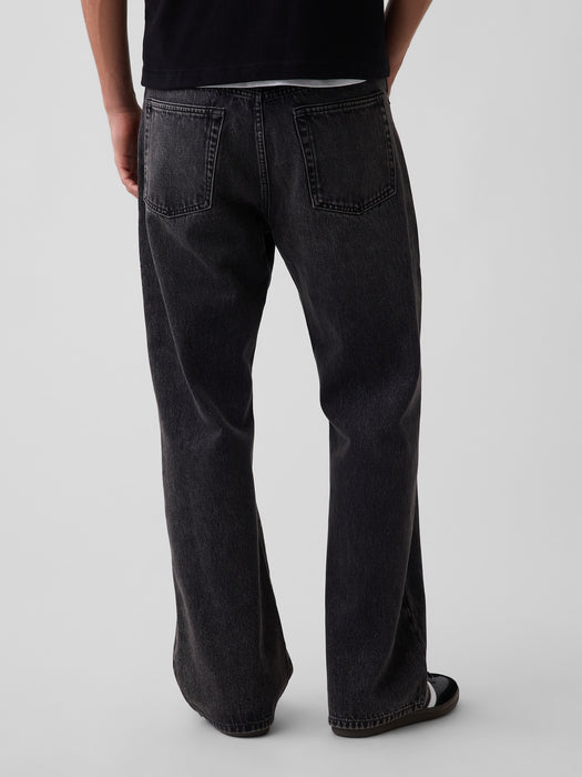Loose Boot Jeans