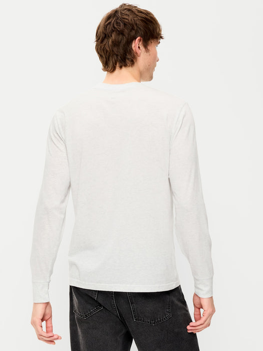 Relaxed Rotation Crew-Neck T-Shirt