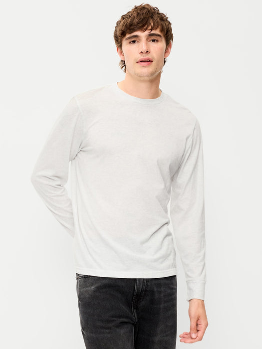Relaxed Rotation Crew-Neck T-Shirt