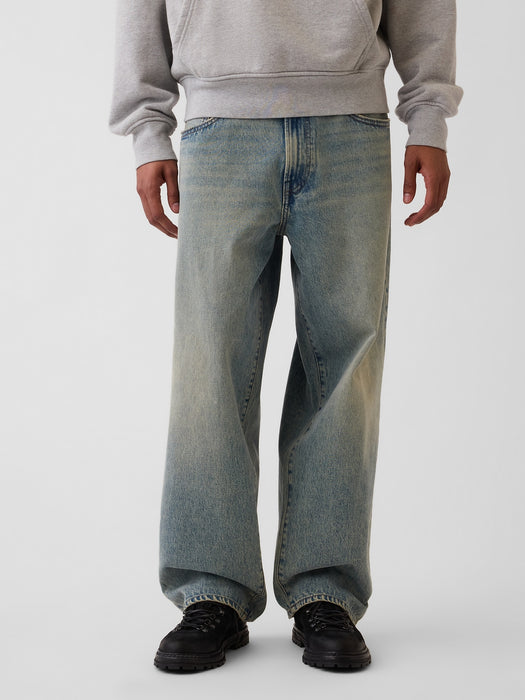 Extra Baggy Jeans