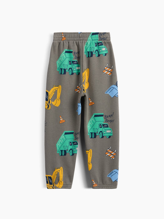 Baby & Toddler VintageSoft Print Joggers