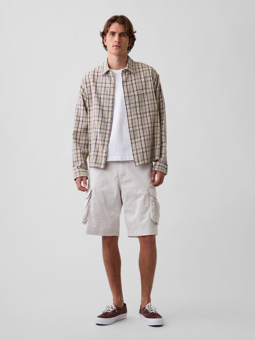 11" Baggy Cargo Shorts