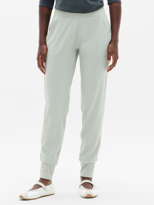 Venice High Rise Jogger