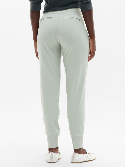 Venice High Rise Jogger
