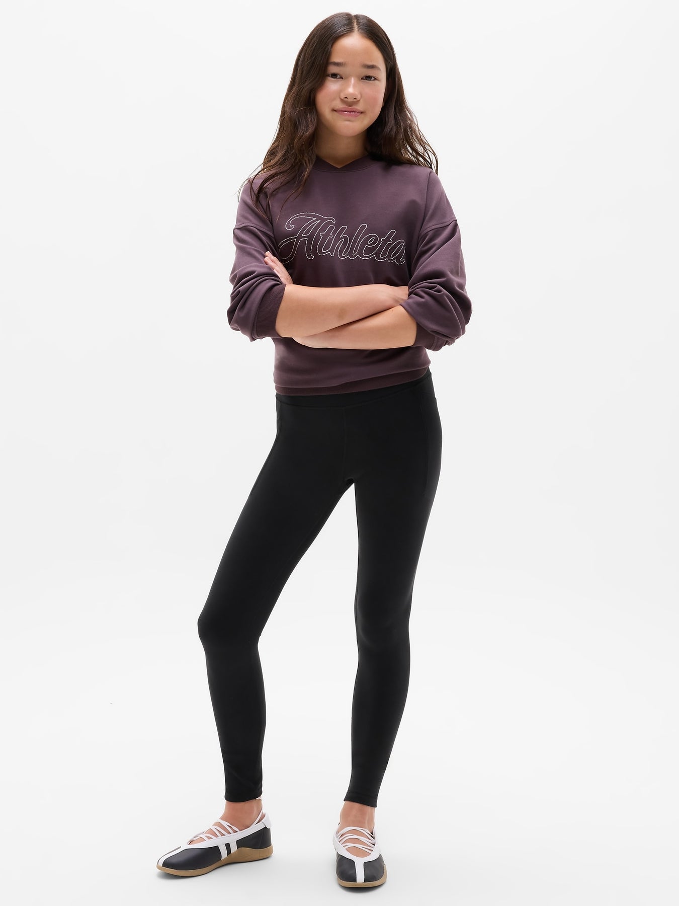 Athleta Girl