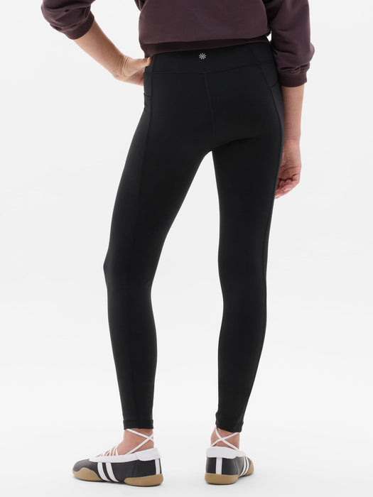 Athleta Girl High Rise Stash Your Treasures Legging