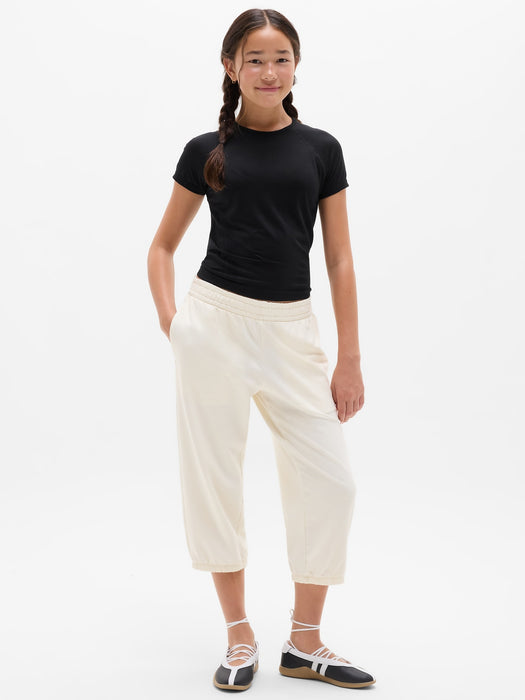 Athleta Girl Power Up Sport Length Tee