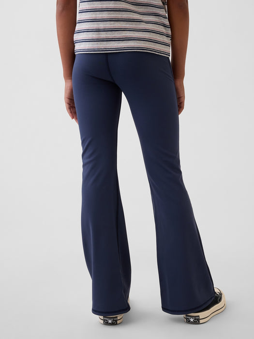 Kids Performance Flare Leggings
