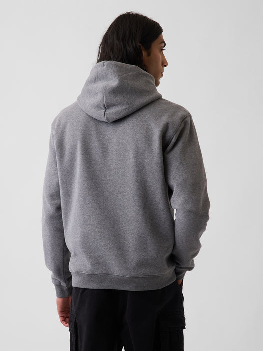 VintageSoft Oversized Hoodie