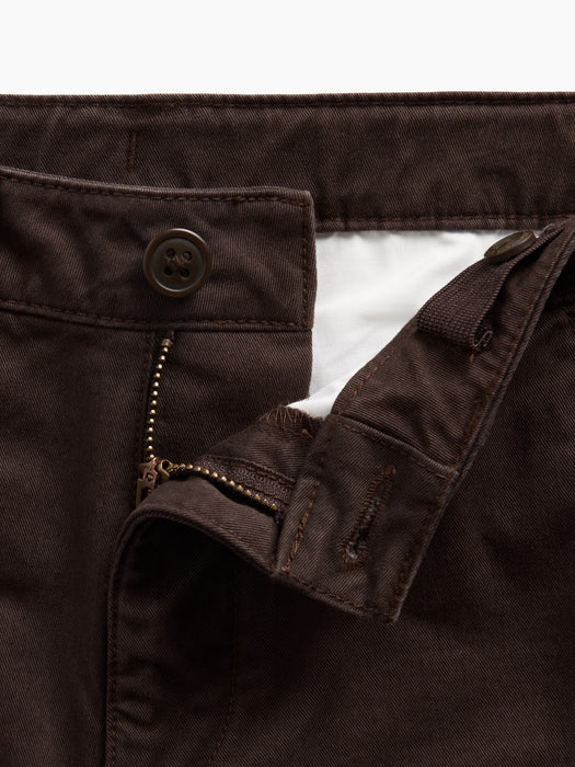 Kids Uniform Stretch Loose Khakis