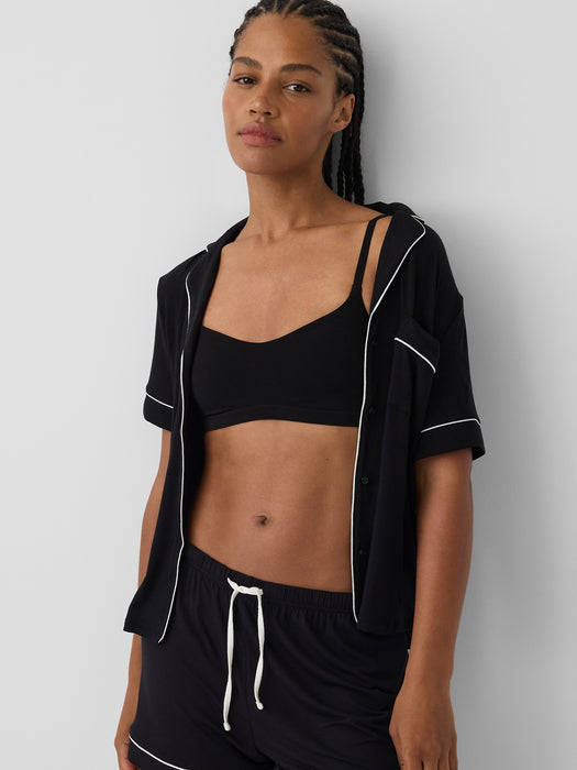 SoftMade Modal PJ Top