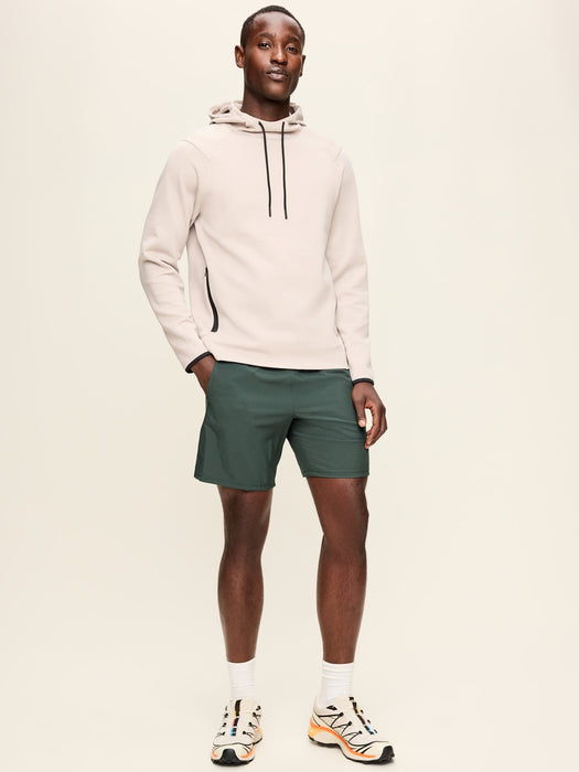 StretchTech Workout Shorts -- 7-inch inseam