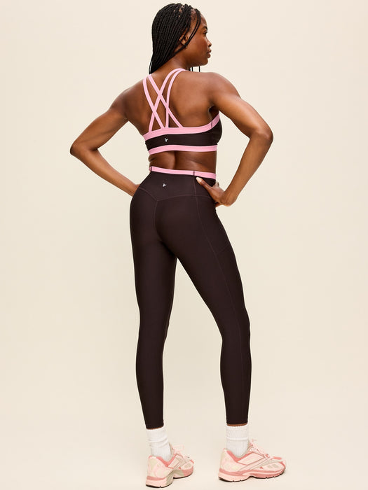 Extra-High Waisted PowerSoft Boundless 7/8 Leggings – No Front Seam