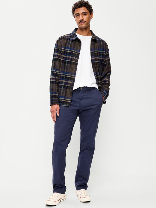 Straight Rotation Chino Pants