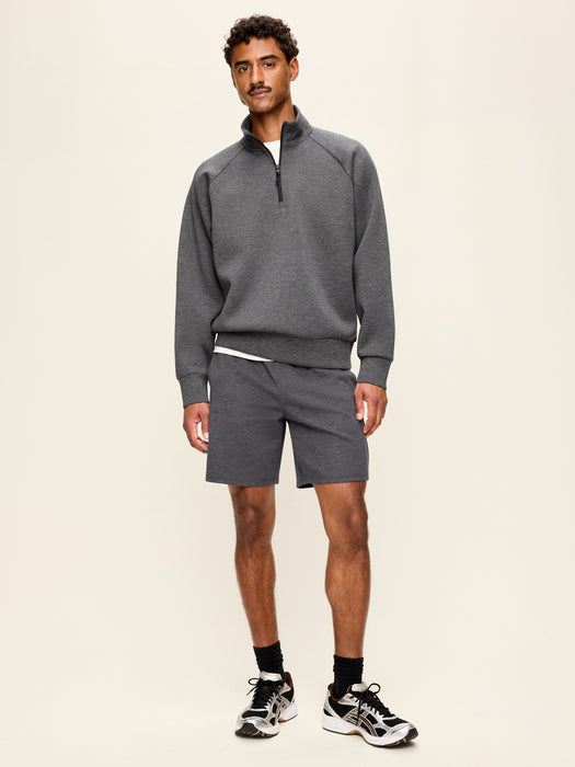 Dynamic Fleece 4.0 Shorts -- 8-inch inseam