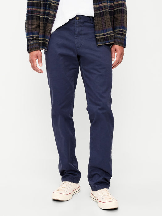 Straight Rotation Chino Pants