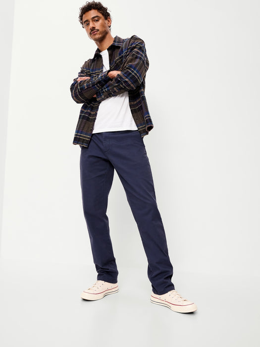 Straight Rotation Chino Pants