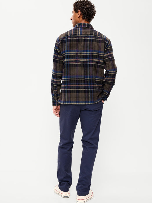 Straight Rotation Chino Pants