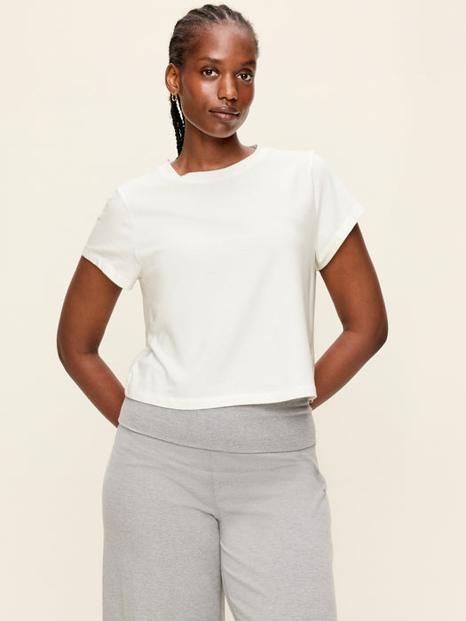 Short-Sleeve Jersey T-Shirt